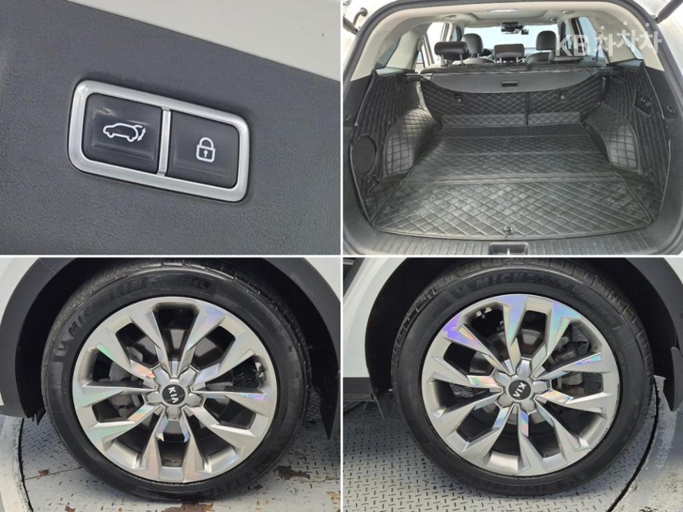 2021 - kia sorento