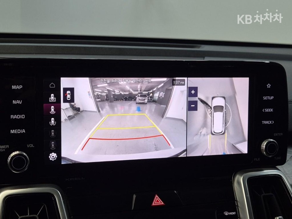 2021 - kia sorento