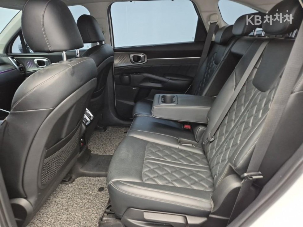 2021 - kia sorento