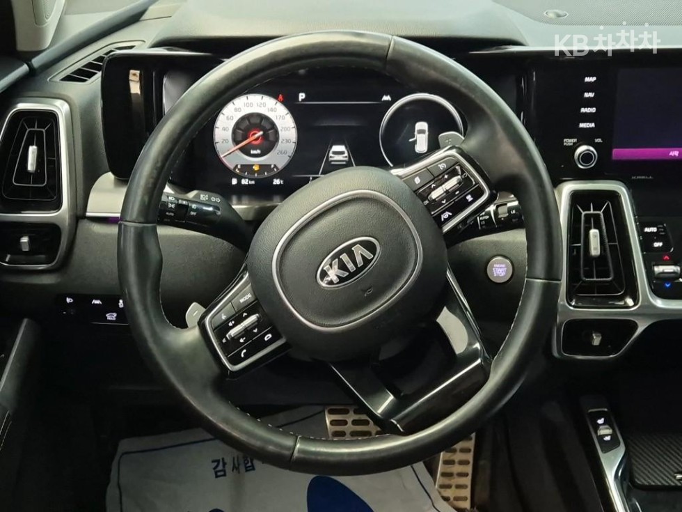 2021 - kia sorento