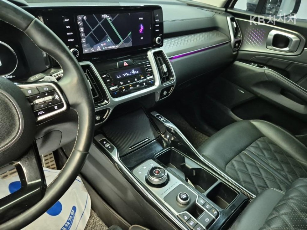2021 - kia sorento