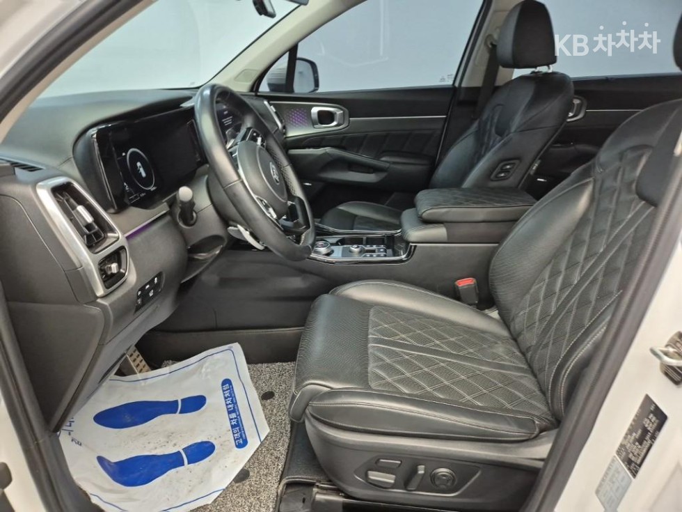2021 - kia sorento