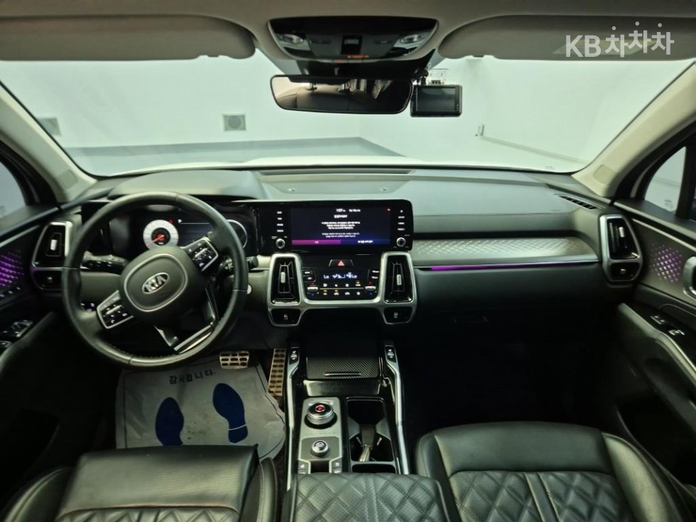 2021 - kia sorento
