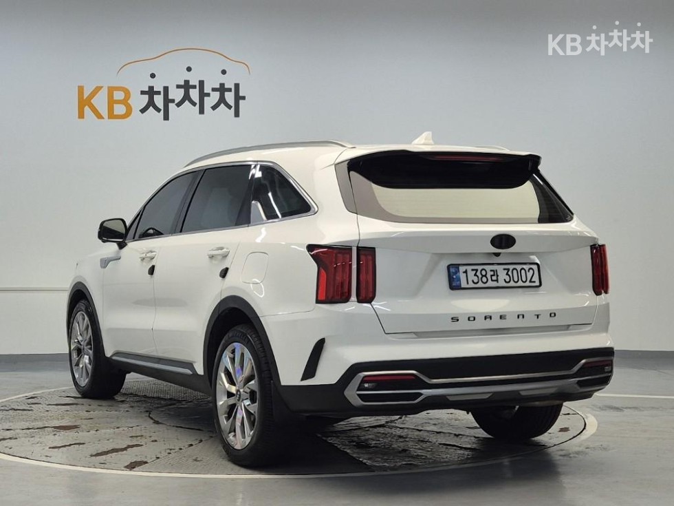 2021 - kia sorento