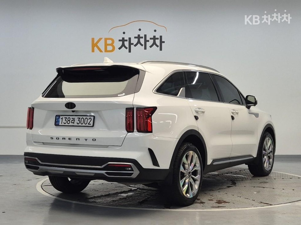 2021 - kia sorento