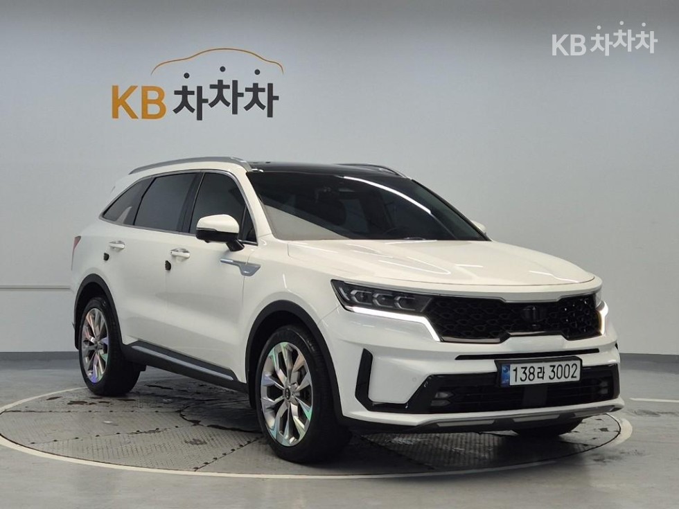 2021 - kia sorento
