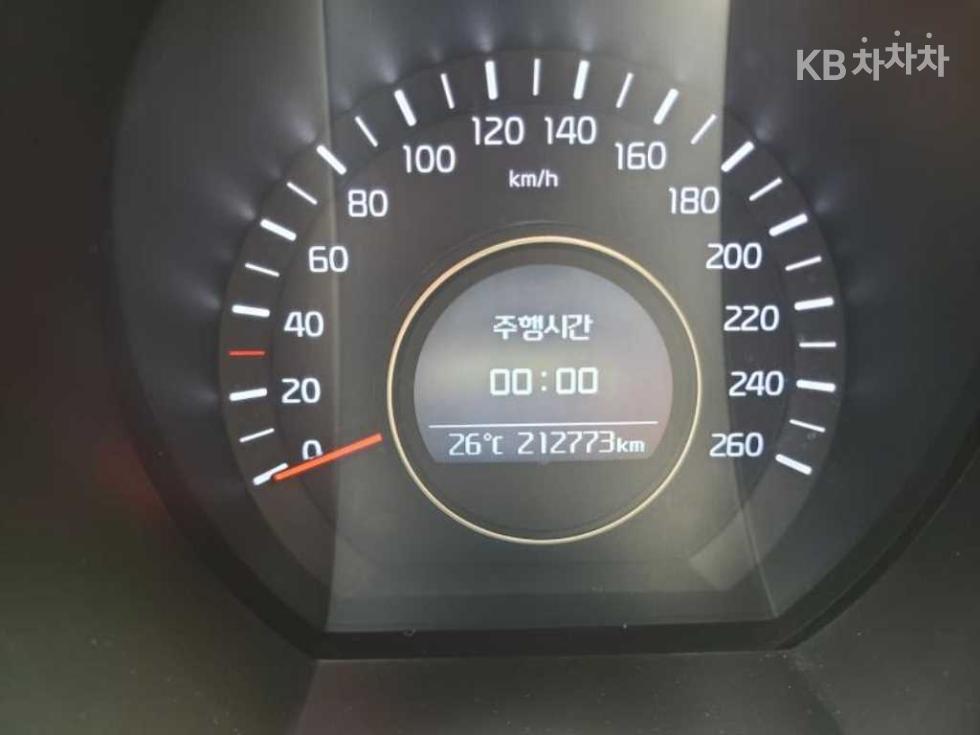 2015 - kia k5