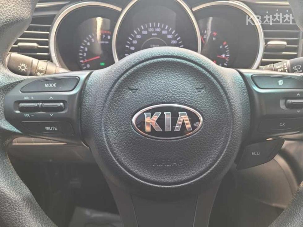 2015 - kia k5