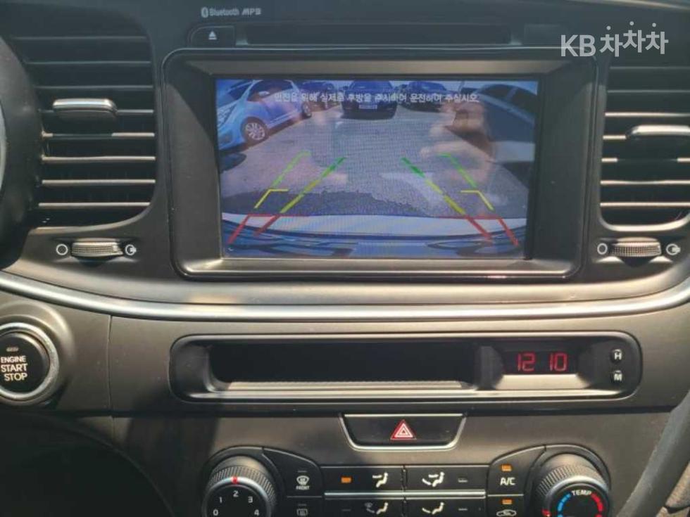 2015 - kia k5