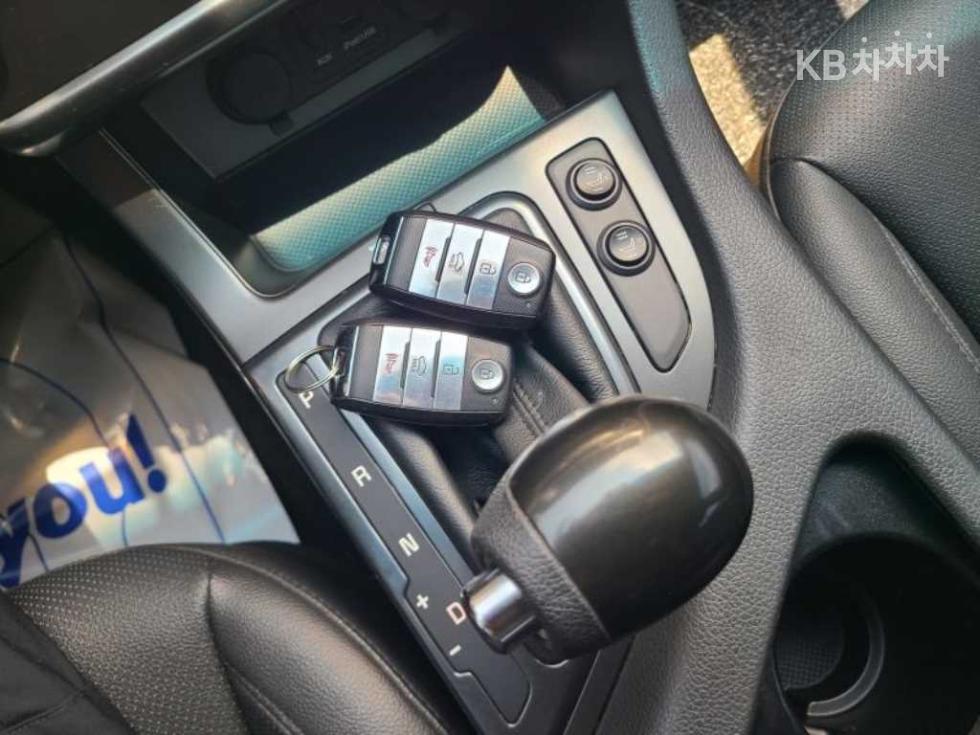 2015 - kia k5