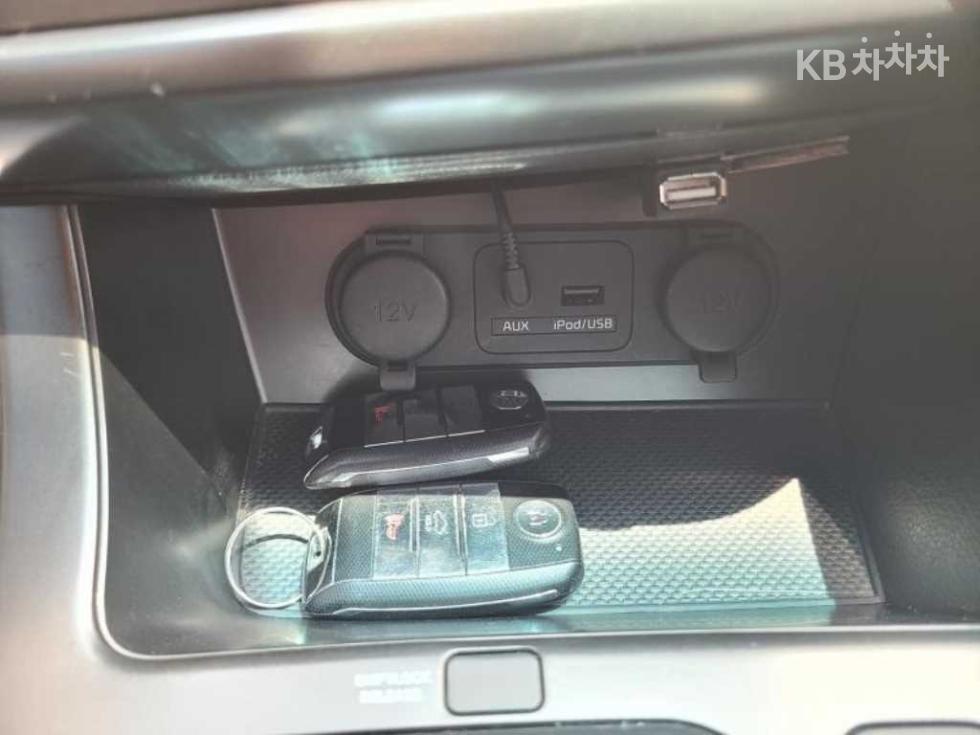 2015 - kia k5