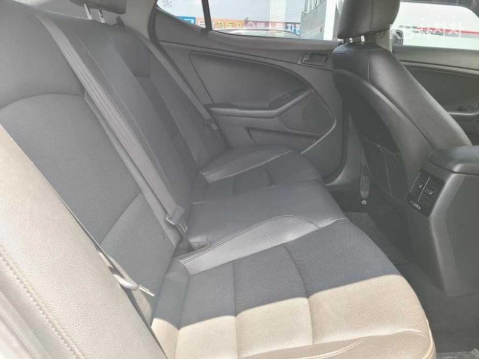 2015 - kia k5