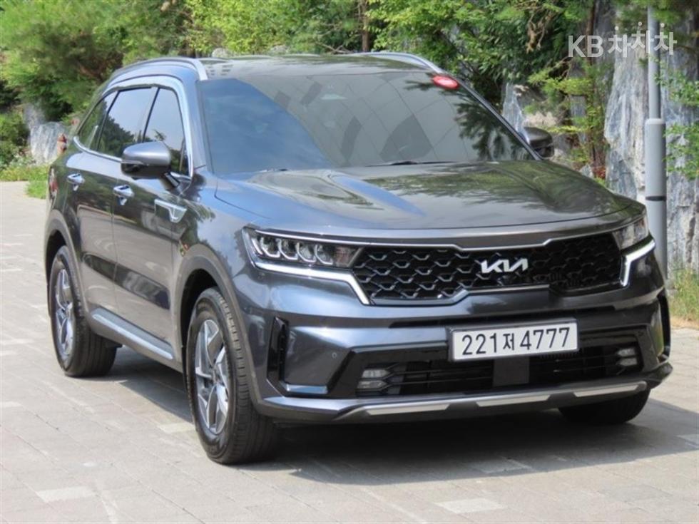 2023 - kia sorento