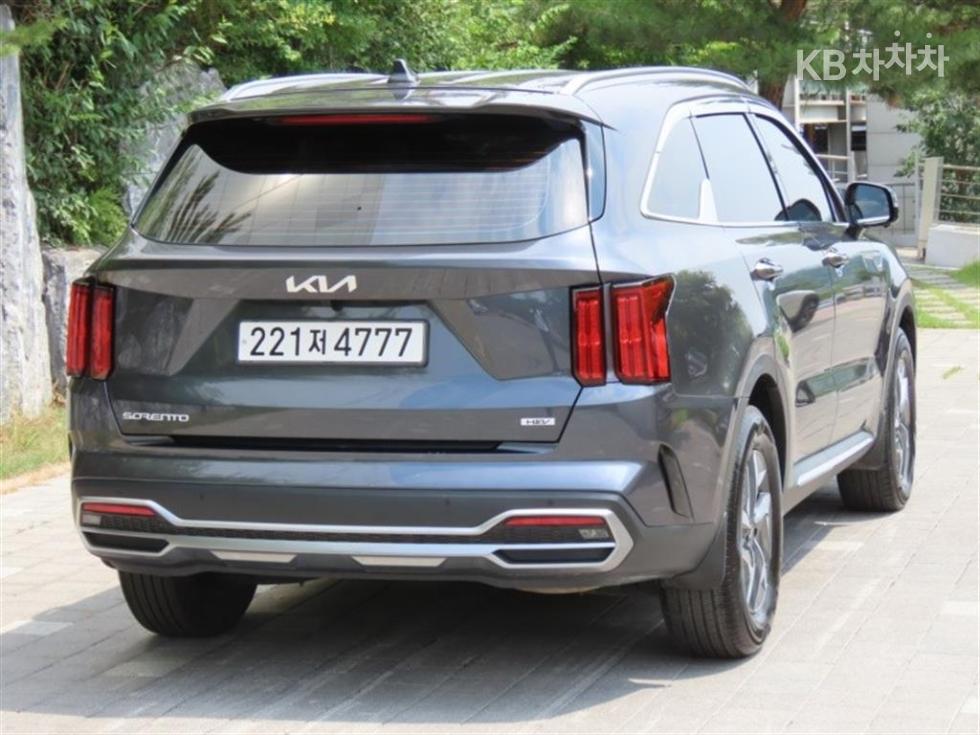 2023 - kia sorento