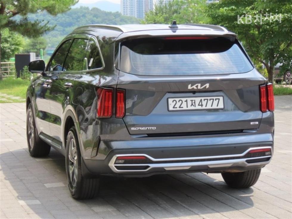 2023 - kia sorento