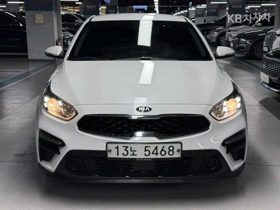 2019 kia k3