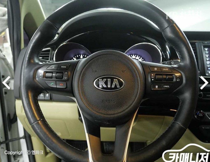 2018 - kia carnival