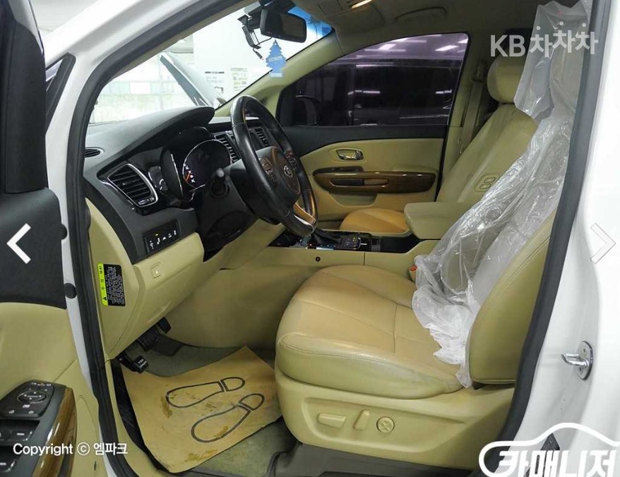 2018 - kia carnival