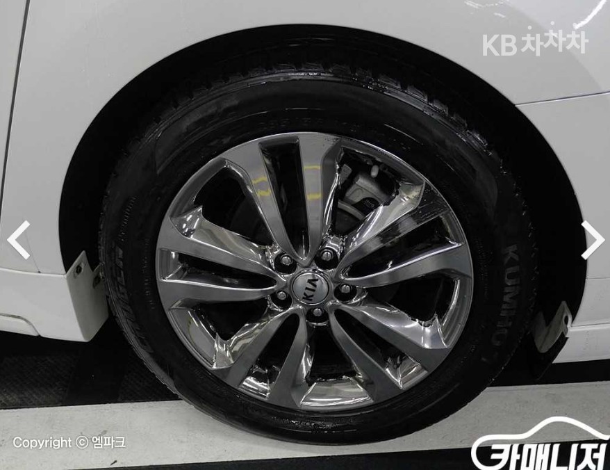 2018 - kia carnival