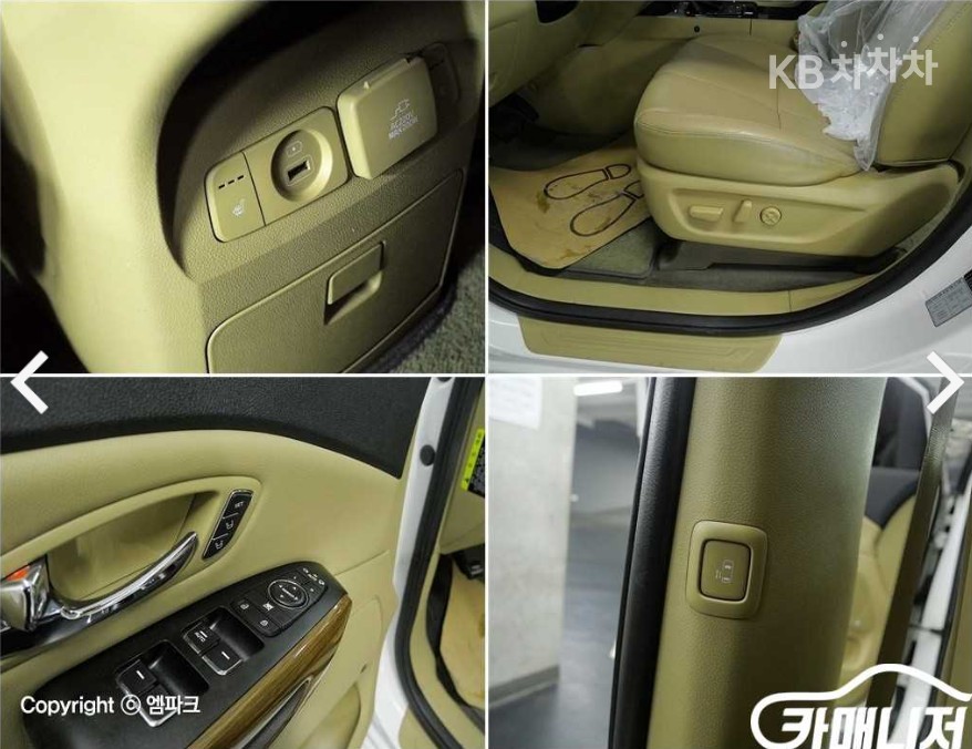 2018 - kia carnival