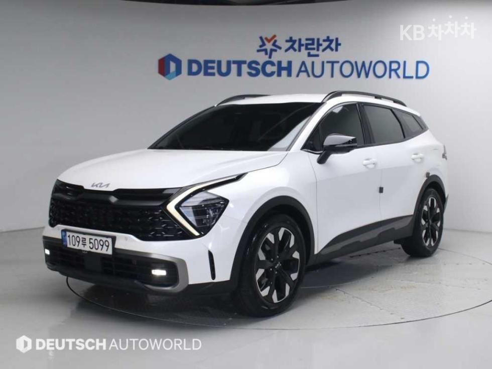 2022 kia sportage