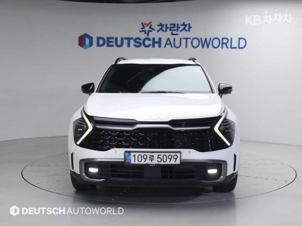 2022 - kia sportage