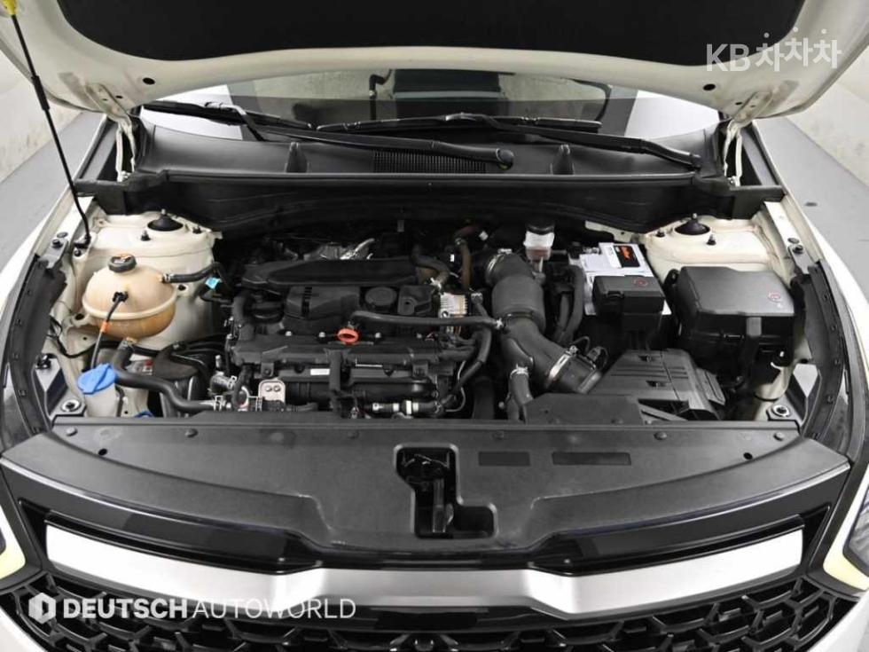 2022 - kia sportage