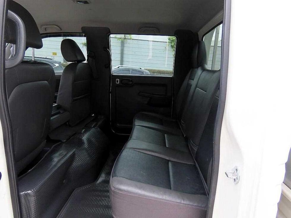 2023 - kia bongo iii