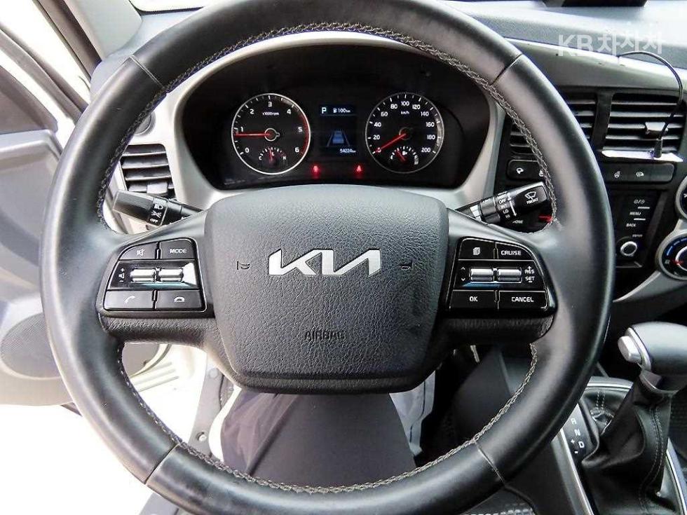 2023 - kia bongo iii