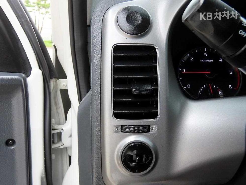2023 - kia bongo iii