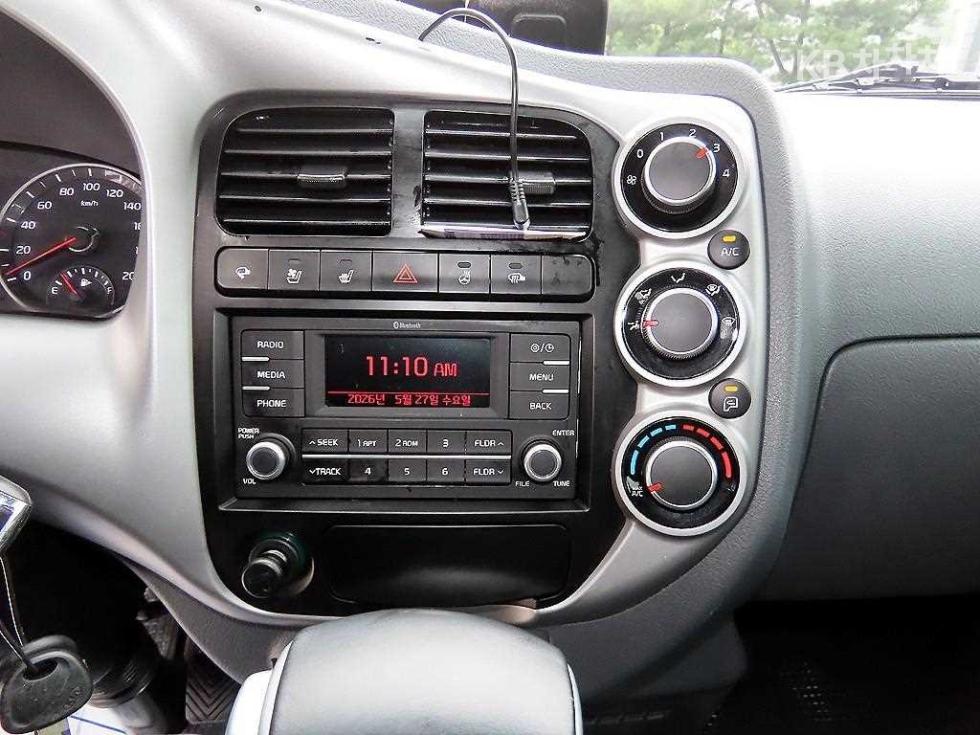 2023 - kia bongo iii
