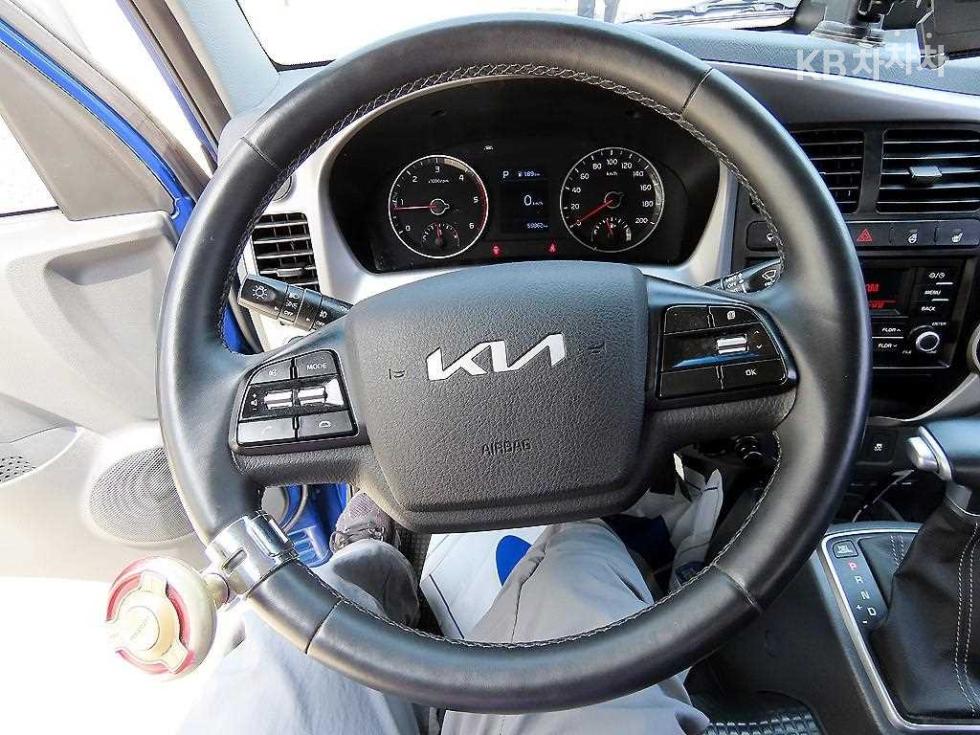 2022 - kia bongo iii
