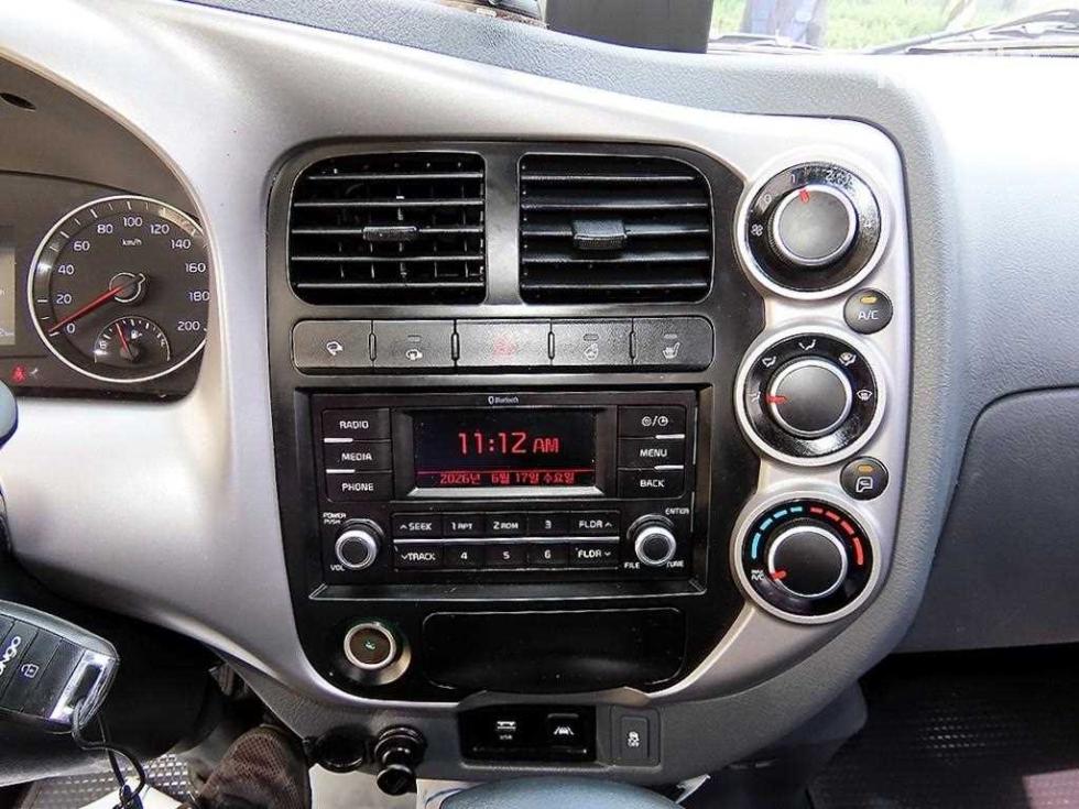 2022 - kia bongo iii