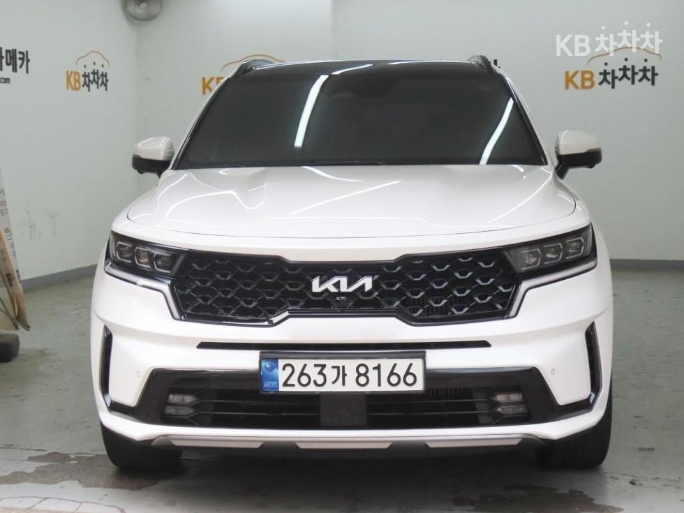 2023 Kia Sorrento 1.6 HEV prestige