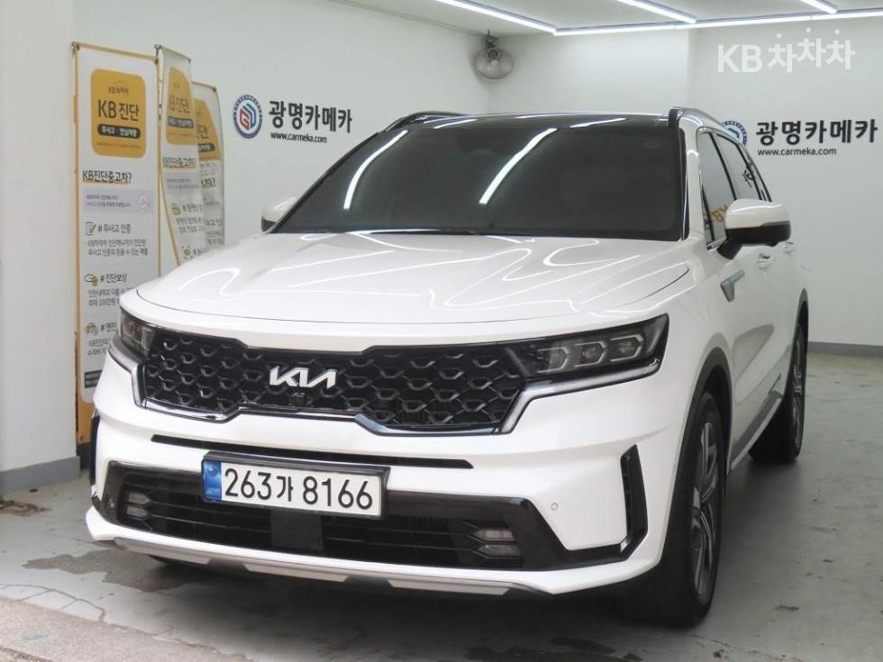 2023 - kia sorento