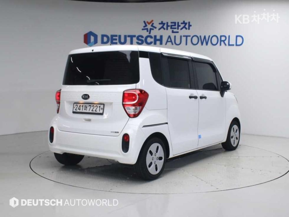 2019 - kia ray