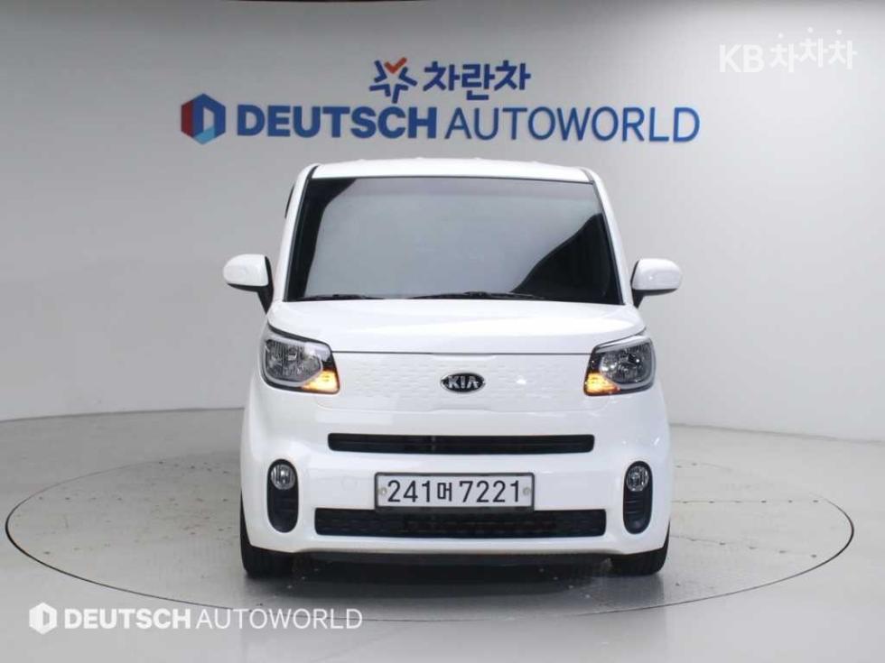 2019 - kia ray