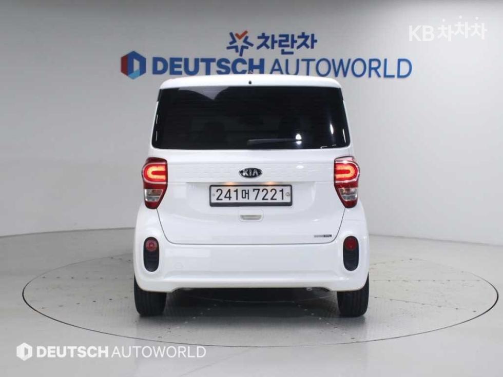 2019 - kia ray