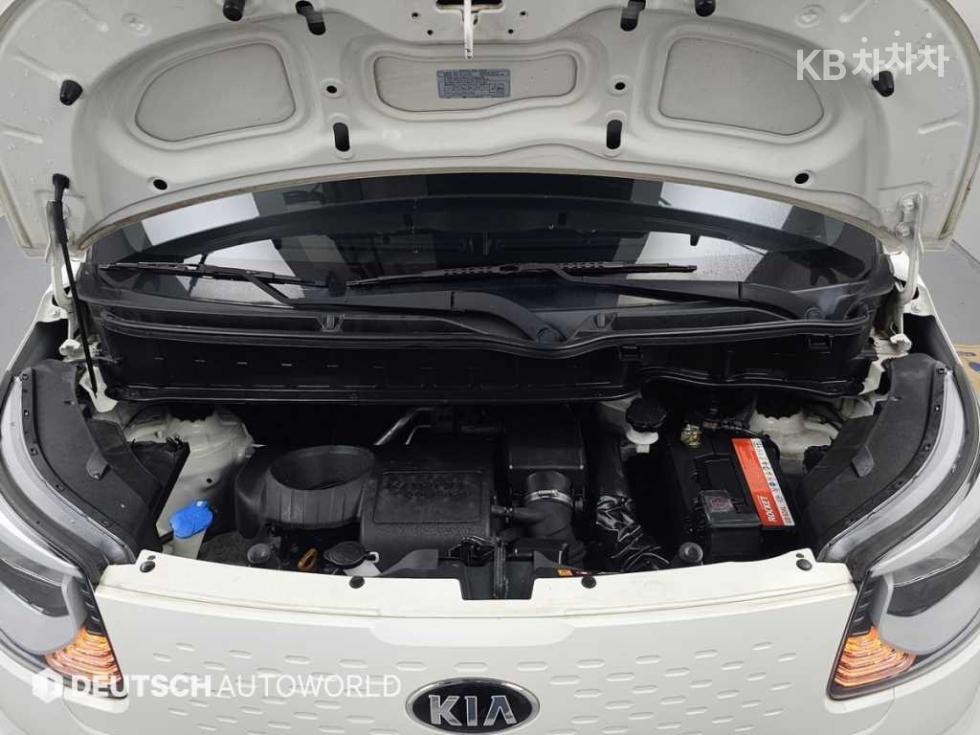 2019 - kia ray
