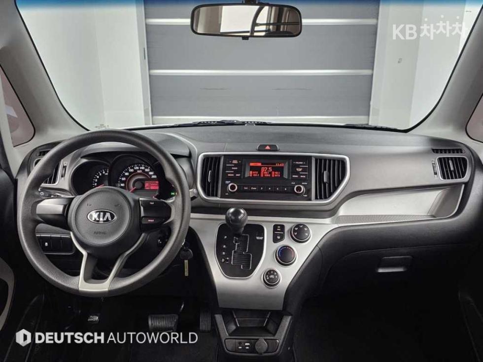 2019 - kia ray
