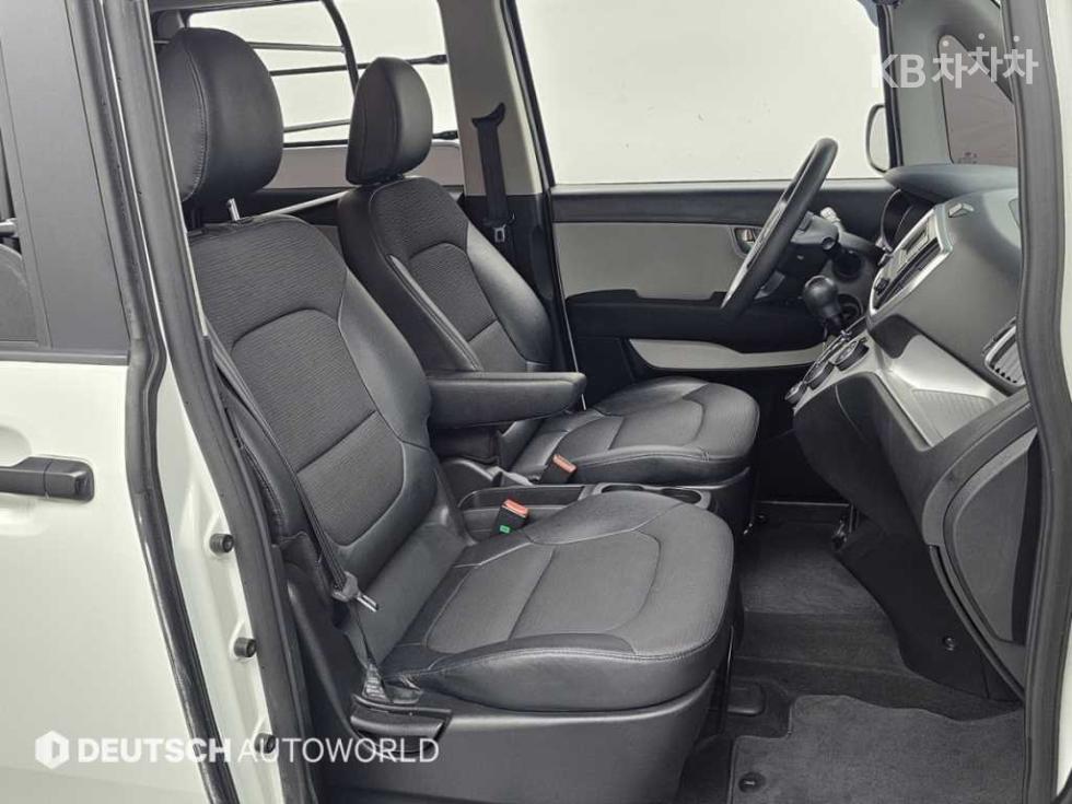 2019 - kia ray