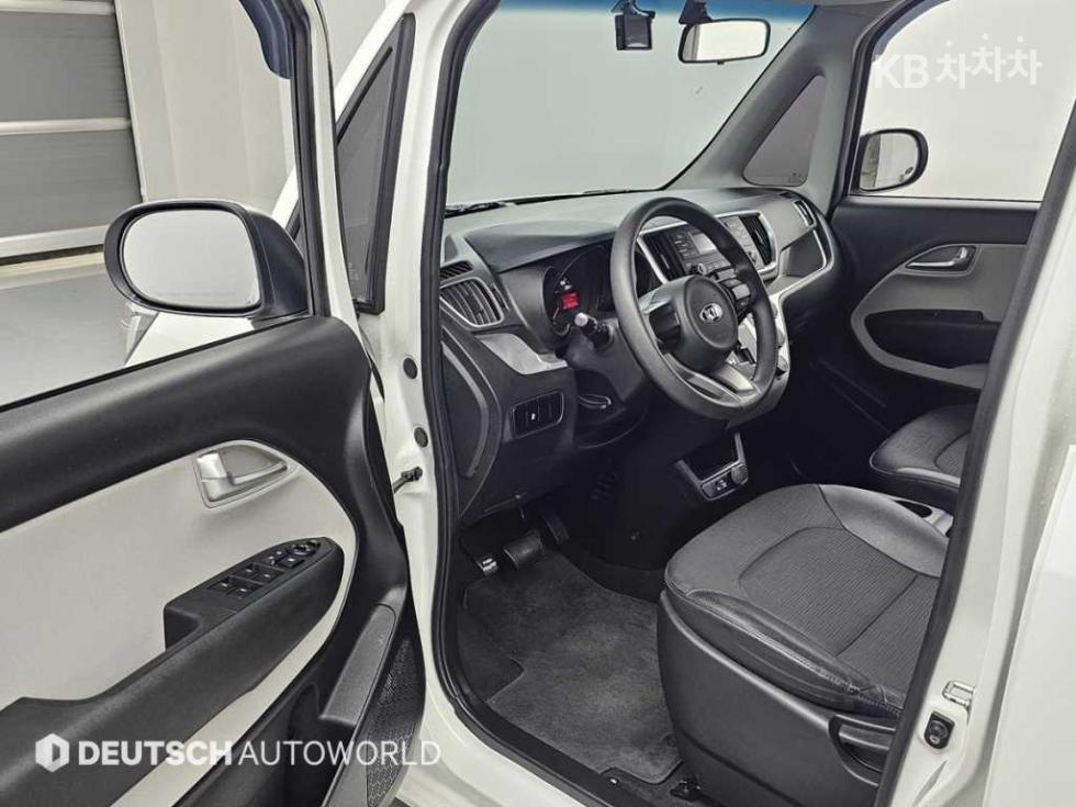 2019 - kia ray