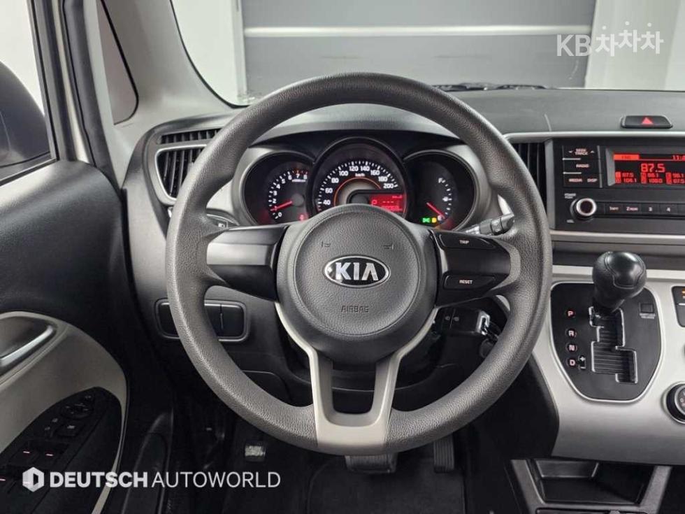 2019 - kia ray