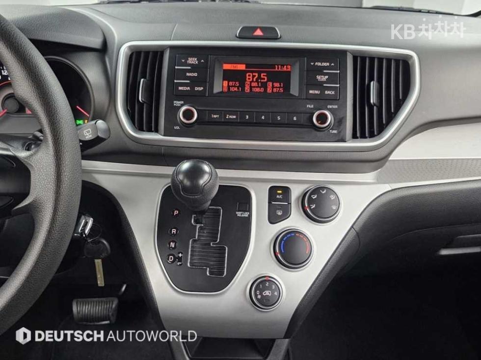 2019 - kia ray