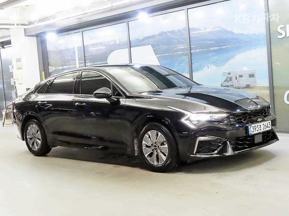 2024 kia k5