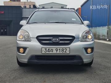Kia Carens 2.0 LPI GLX — foto 1