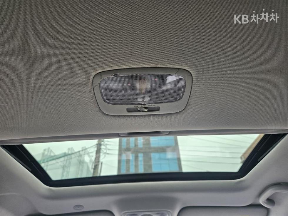 Kia Carens — miniaturë 12