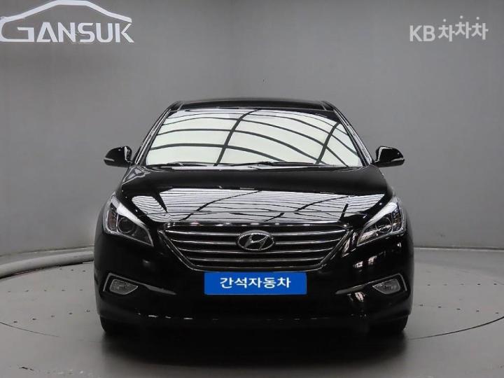 Hyundai Sonata LPI 프리미엄 — foto 1