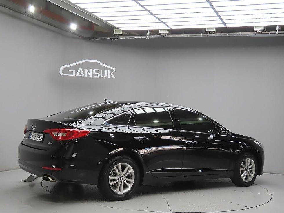 Hyundai Sonata — miniaturë 4