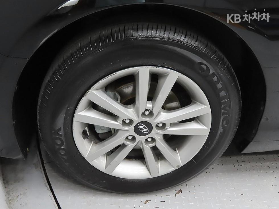 Hyundai Sonata — miniaturë 5